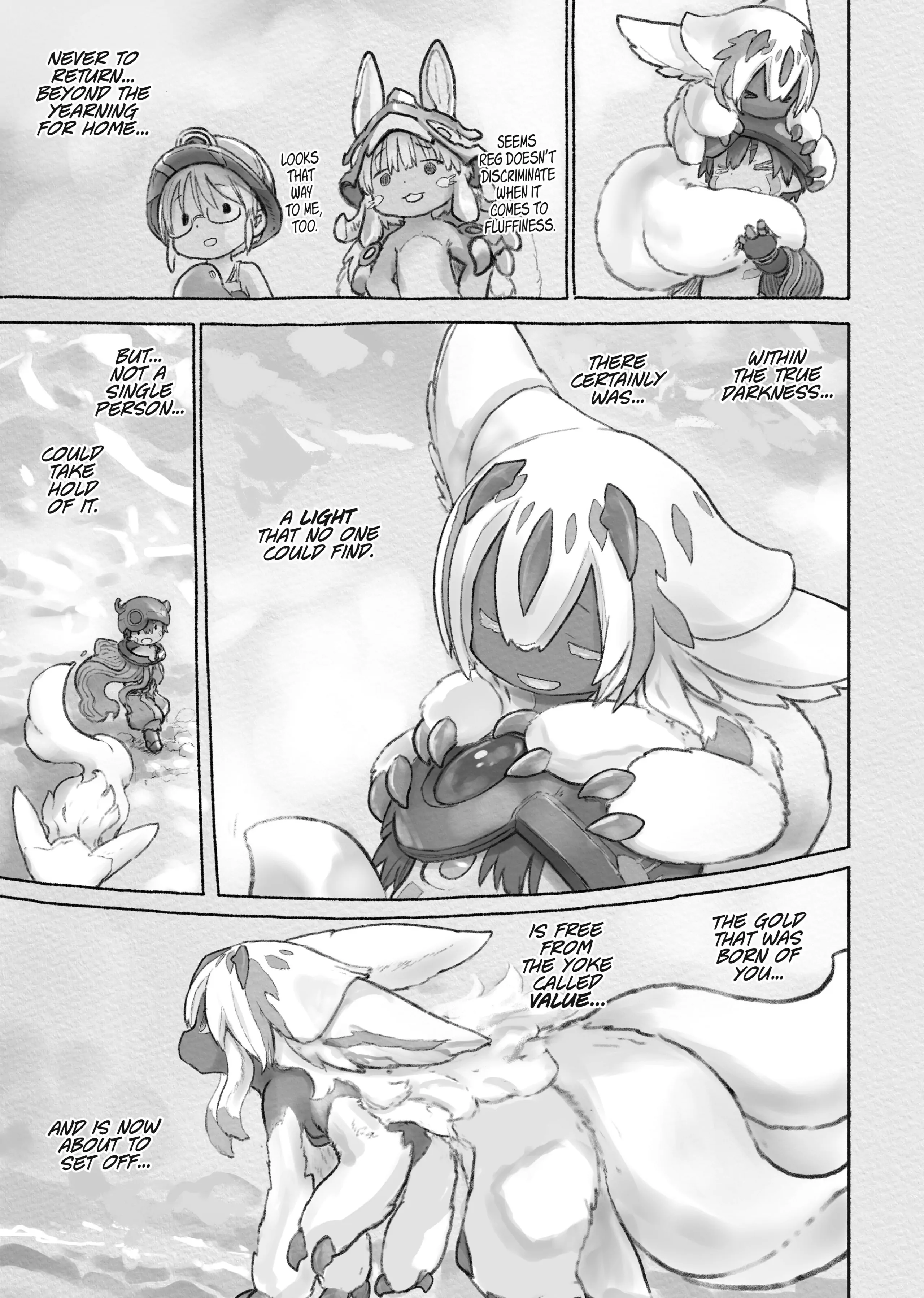 Made in Abyss Chapter 60 image 23